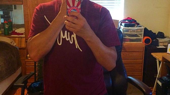 Girls, how do I look? Am I dateable or only if I was your only choice, lol?