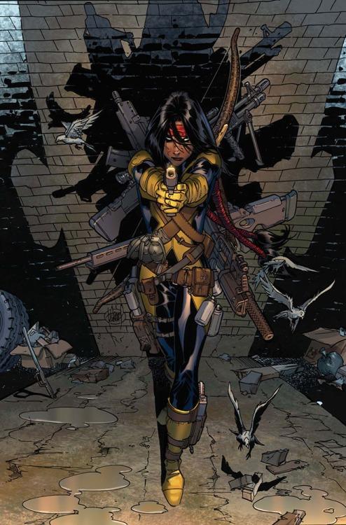 Do you have a favorite Marvel or DC superhero?