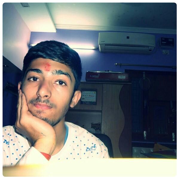 how do i look guys&girls??pls tell me??