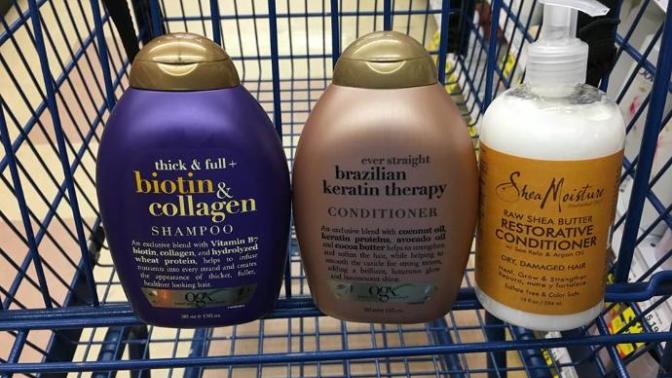 What hair products do you use?