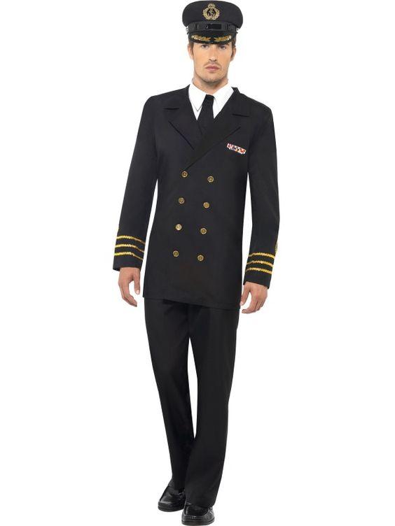 Men in uniform or men in suits. Who do you find more attractive?