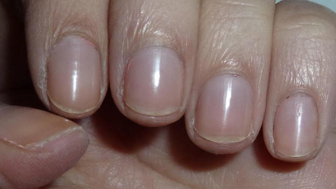 Long nails on girls is a turn off?