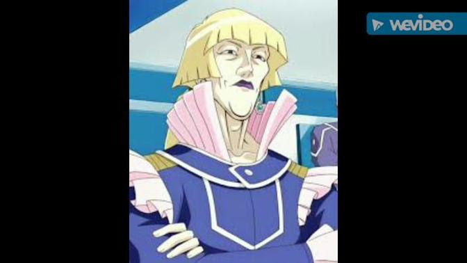 Why am I so attacted to Dr Vellian Crowler from the anime 'Yu-Gi-Oh Gx'?