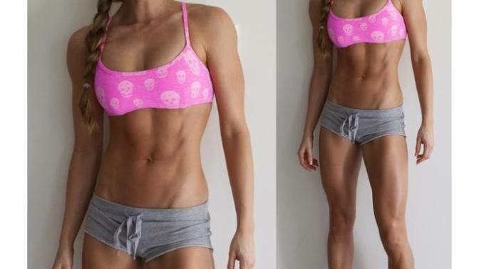 How hot is she?