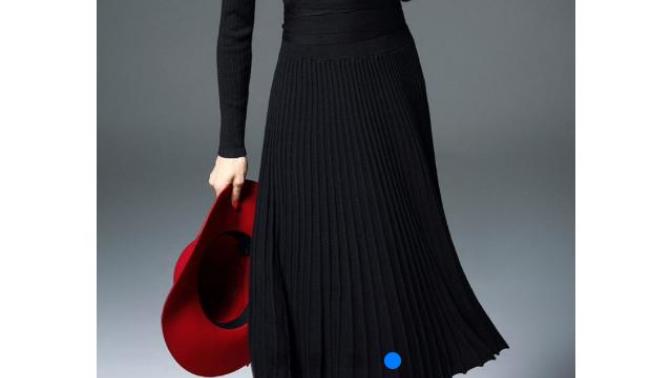 Is this dress appropriate for a busty girl?