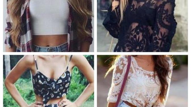 Why do some girls wear revealing clothes like these and complain when they get attentions from guys?