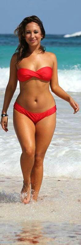 Guys, How toned do you like your women?