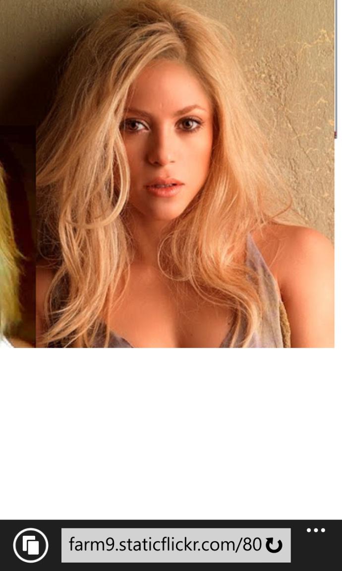 Guys, Blonde or black hair looks better on her?