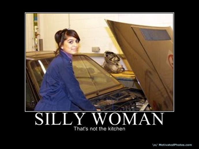 Do you think we should return to Traditional Gender roles?