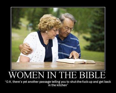 Do you think we should return to Traditional Gender roles?