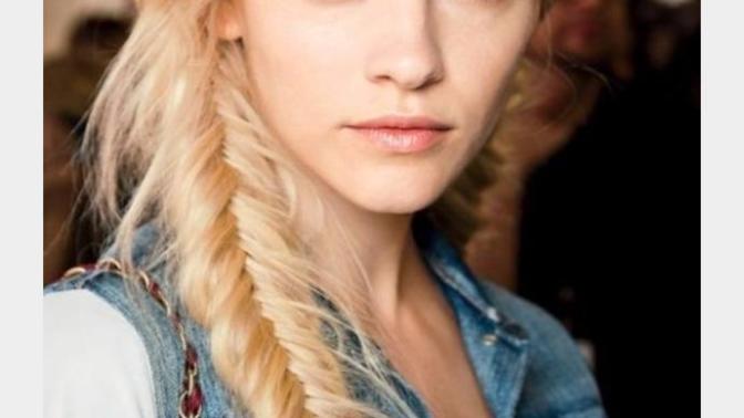 Guys do you like braids on girls? do you prefer loose long hair instead?