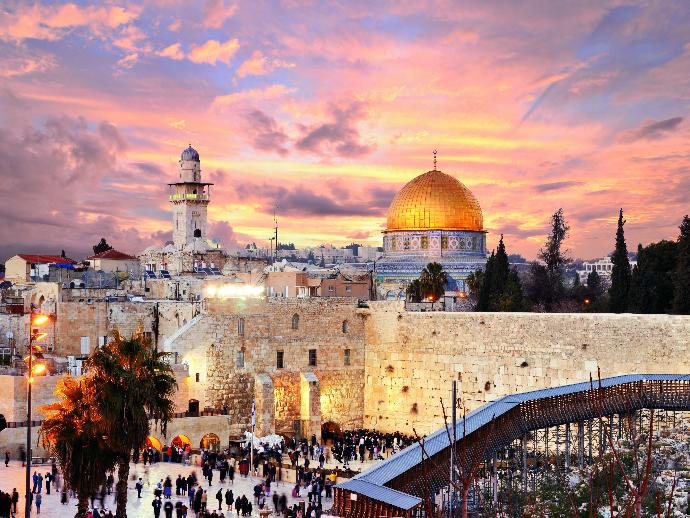 Israel How do you think , beautiful?