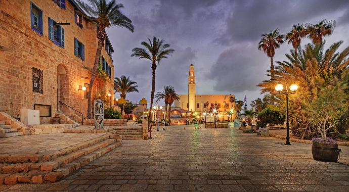 Israel How do you think , beautiful?