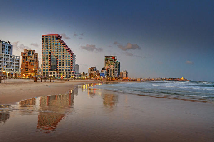 Israel How do you think , beautiful?