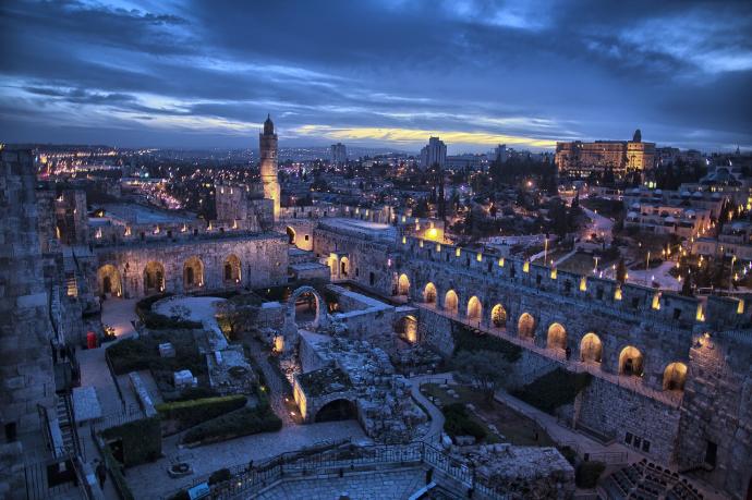 Israel How do you think , beautiful?