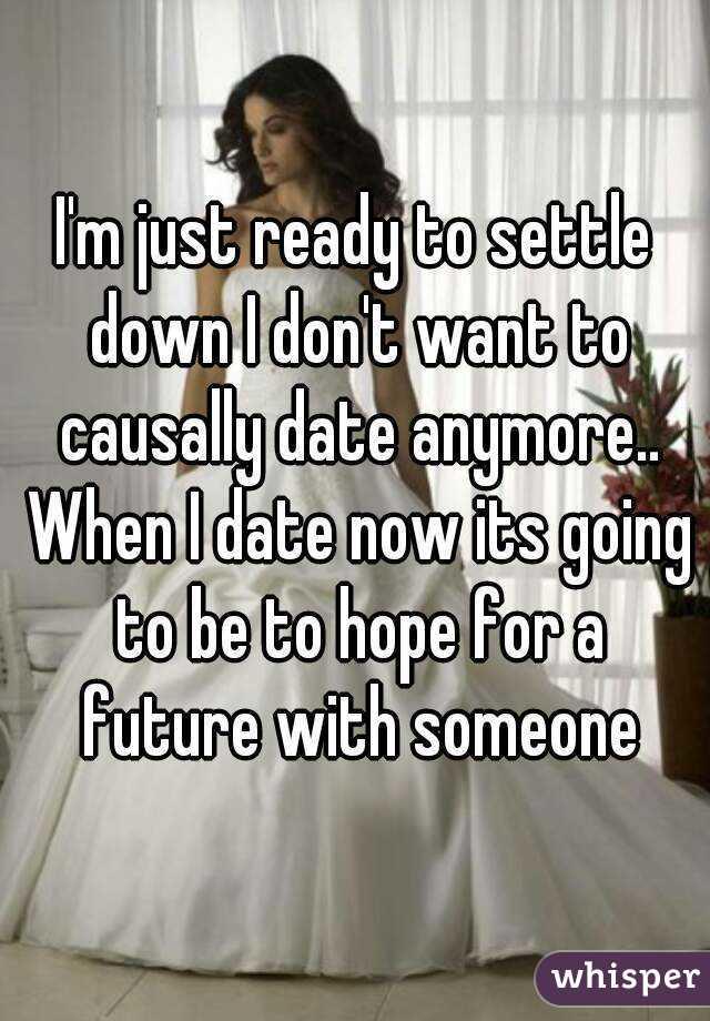 Would you agree that most women onlylike caring guys when they become this?