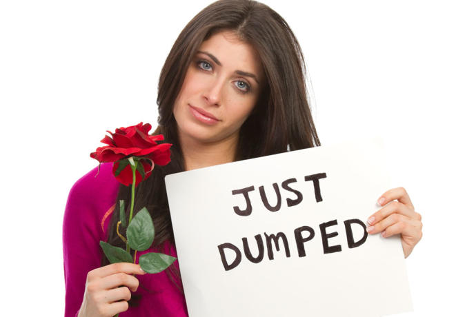 Would you agree that most women onlylike caring guys when they become this?
