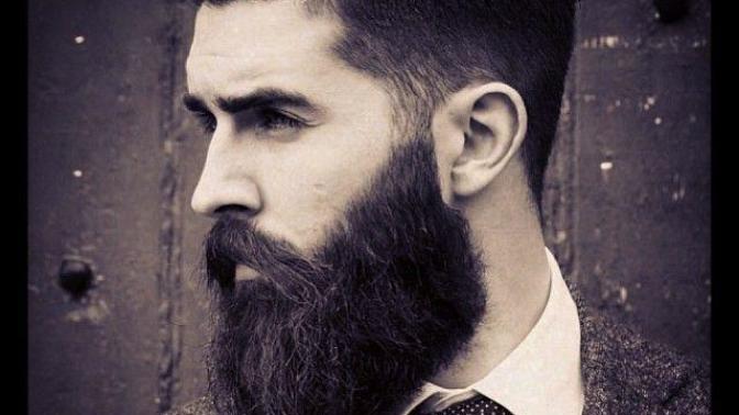 {BEARDS} The epitome of manliness, or the sign of a lazy creep?