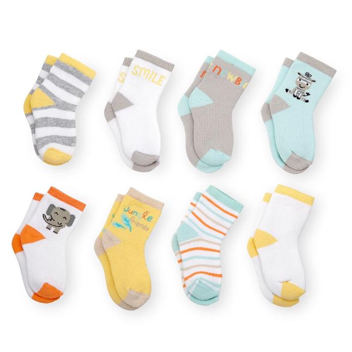 Which baby socks guys?
