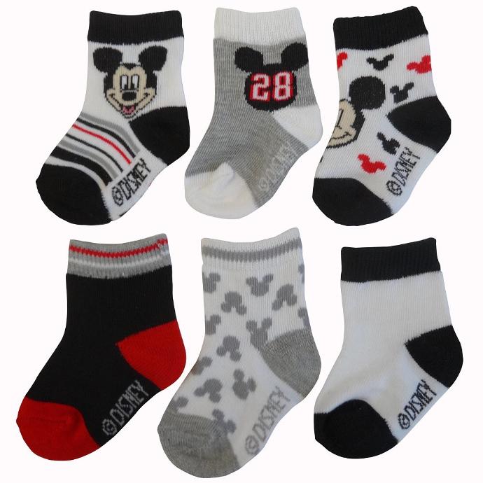 Which baby socks guys?
