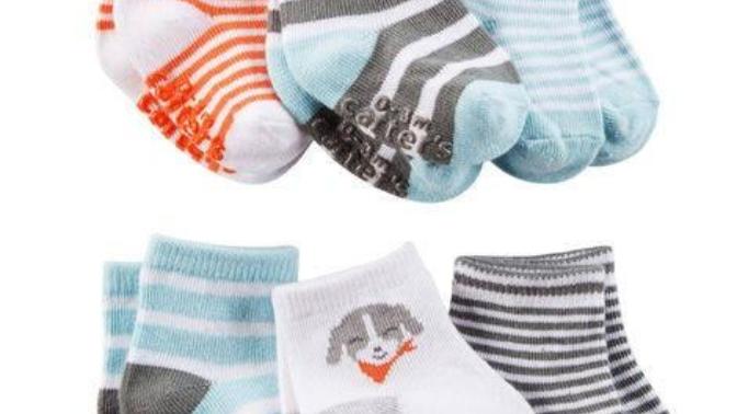 Which baby socks guys?