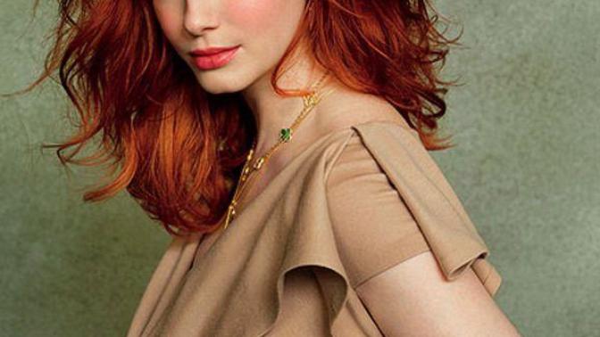 What shade of red hair is your favorite?
