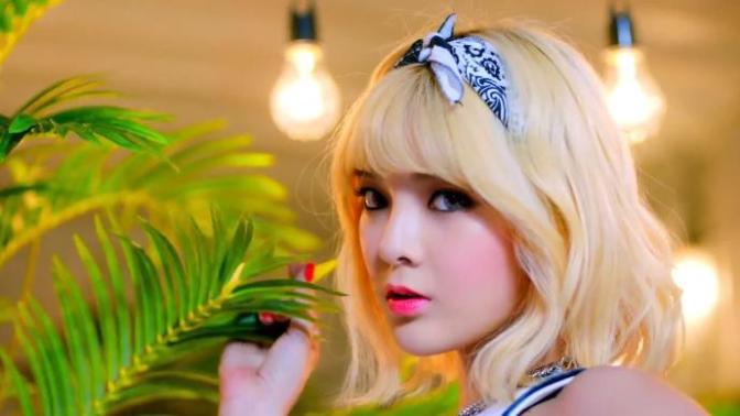 Kpop Girl series #13 Sojin: How beautiful do you think this girl is?