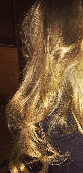 What should I do to my hair?