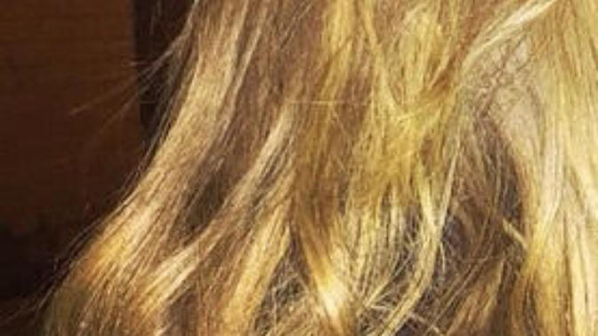 What should I do to my hair?
