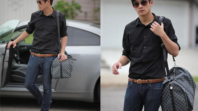 Is dressing like this too formal for school?
