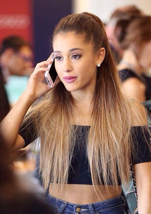 I can't find a good hair part? What do you think of this hair color?