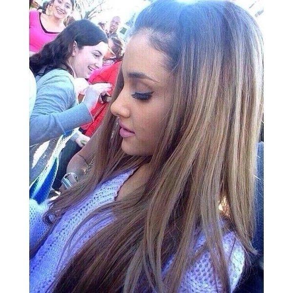 I can't find a good hair part? What do you think of this hair color?