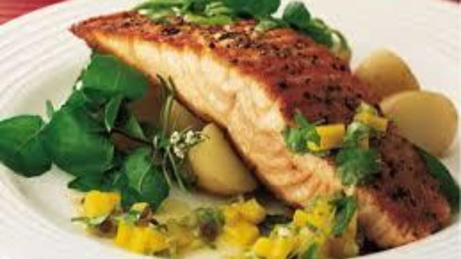 How many times do you eat fish?