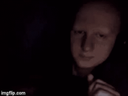 Can anybody else do this with their eye's I think I am special (GIF) included?