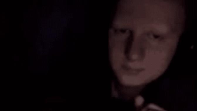 Can anybody else do this with their eye's I think I am special (GIF) included?