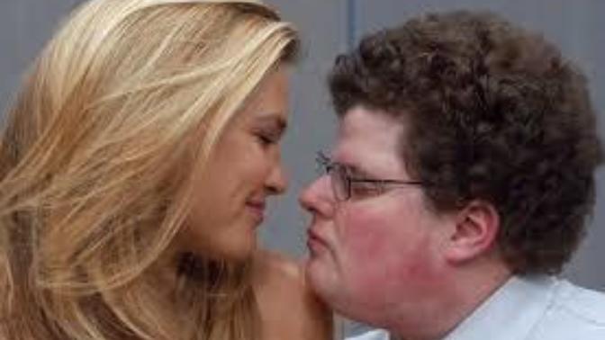 Why only ugly guys want to date me?