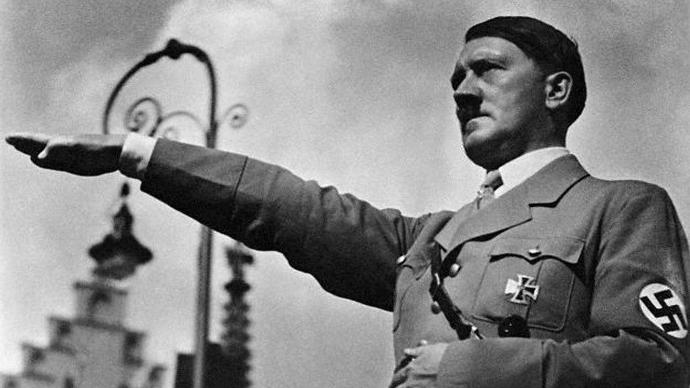Is it wrong to worship someone like Adolf Hitler?