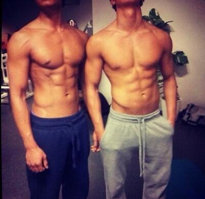 Do girls love guys in sweatpants?