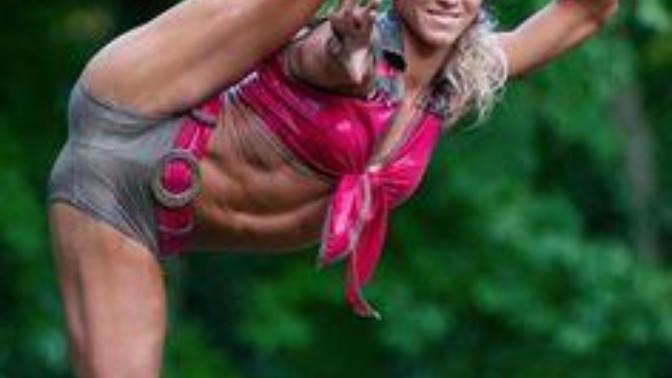 Sexiest Flexible Girl?