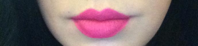 Is pink lipstick a good colour for my light skin and dark hair? Or should I stick to red?