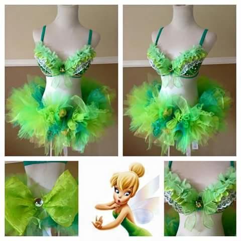 Girls, which Disney lingerie set\outfit do you like, part 2?