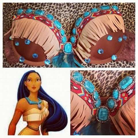 Girls, which Disney lingerie set\outfit do you like, part 2?