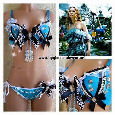 Girls, Which Disney lingerie set\ outfit ldo you like part 2?