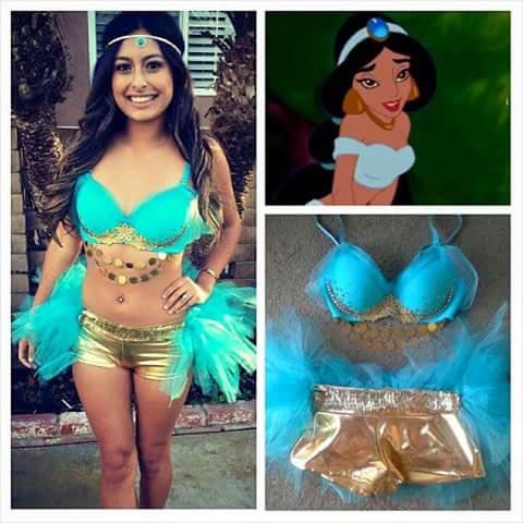 Girls, which Disney lingerie set\outfit do you like, part 2?