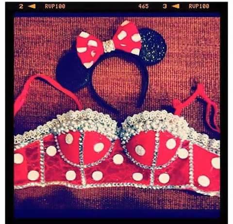Girls, which Disney lingerie set\outfit do you like, part 2?