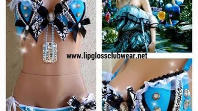 Girls, which Disney lingerie set\outfit do you like, part 2?