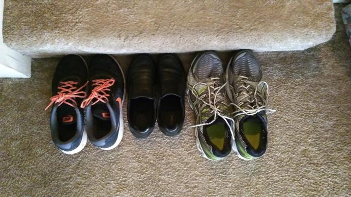 What is your shoe size?