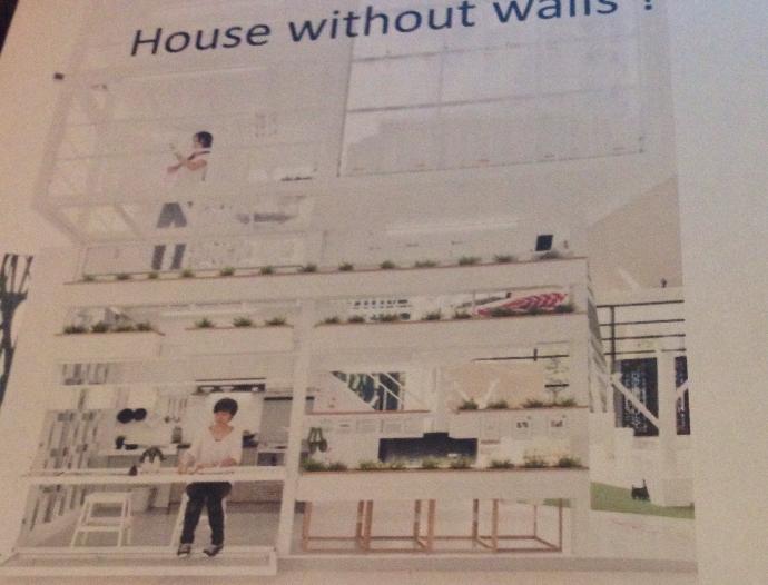 Who is the designer of this house? (See photo below)?