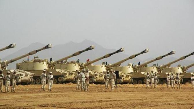 What do you think of the military drill "Thunder of the North" that has been launched yesterday by Saudi Arabia against Terrorism?