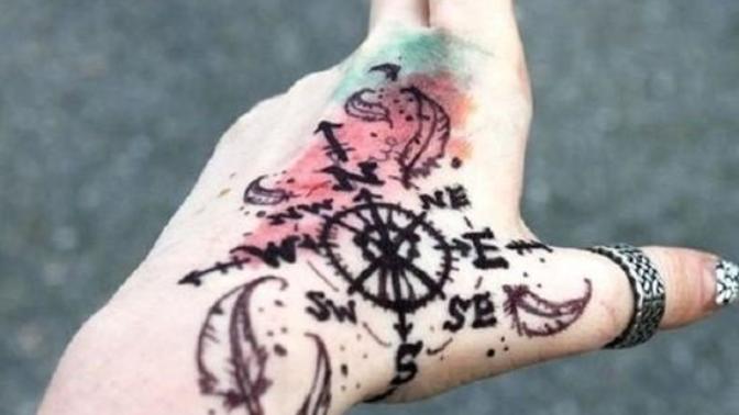 What tattoo's are you getting?